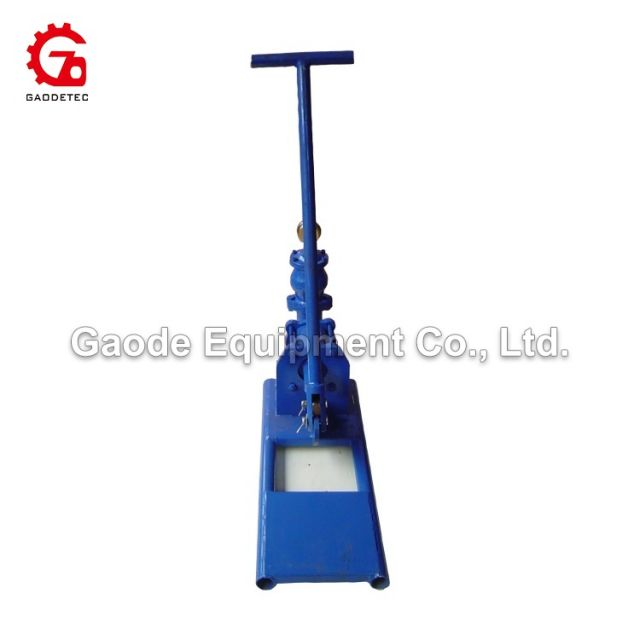 Gaodetec GHG-10 manual grouting injection pump